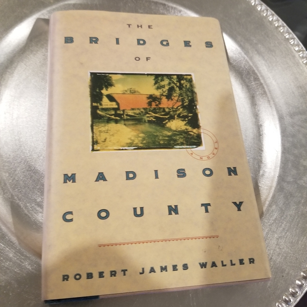 The Bridges of Madison County-Book